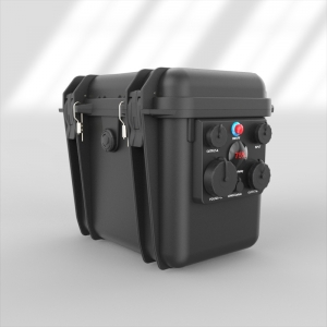 手提箱储能电池